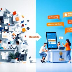 Six key criteria for choosing chiropractic appointment booking system including size_ budget_ features_ ease of use_ integration_ and security