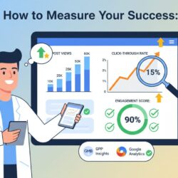 Measuring Google Posts performance and ROI for chiropractic practices