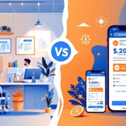 Modern chiropractic practice e-commerce tools showing online booking and payment systems