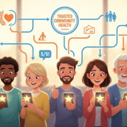 Patient reviews and referrals for chiropractic growth