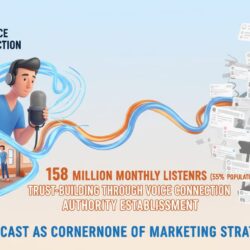 Podcast marketing creating deeper patient connections than social media for chiropractors