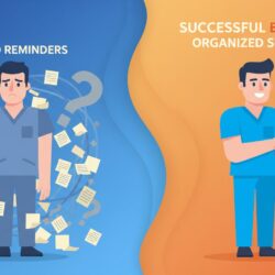 chiropractic appointment reminder transformation from failed manual calls to successful automated text system