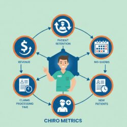 five essential KPIs chiropractors should track on analytics dashboard