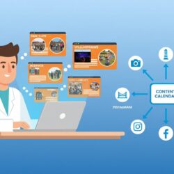 hyperlocal blog content creation workflow for neighborhood-specific chiropractic topics