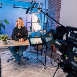 video content for chiro